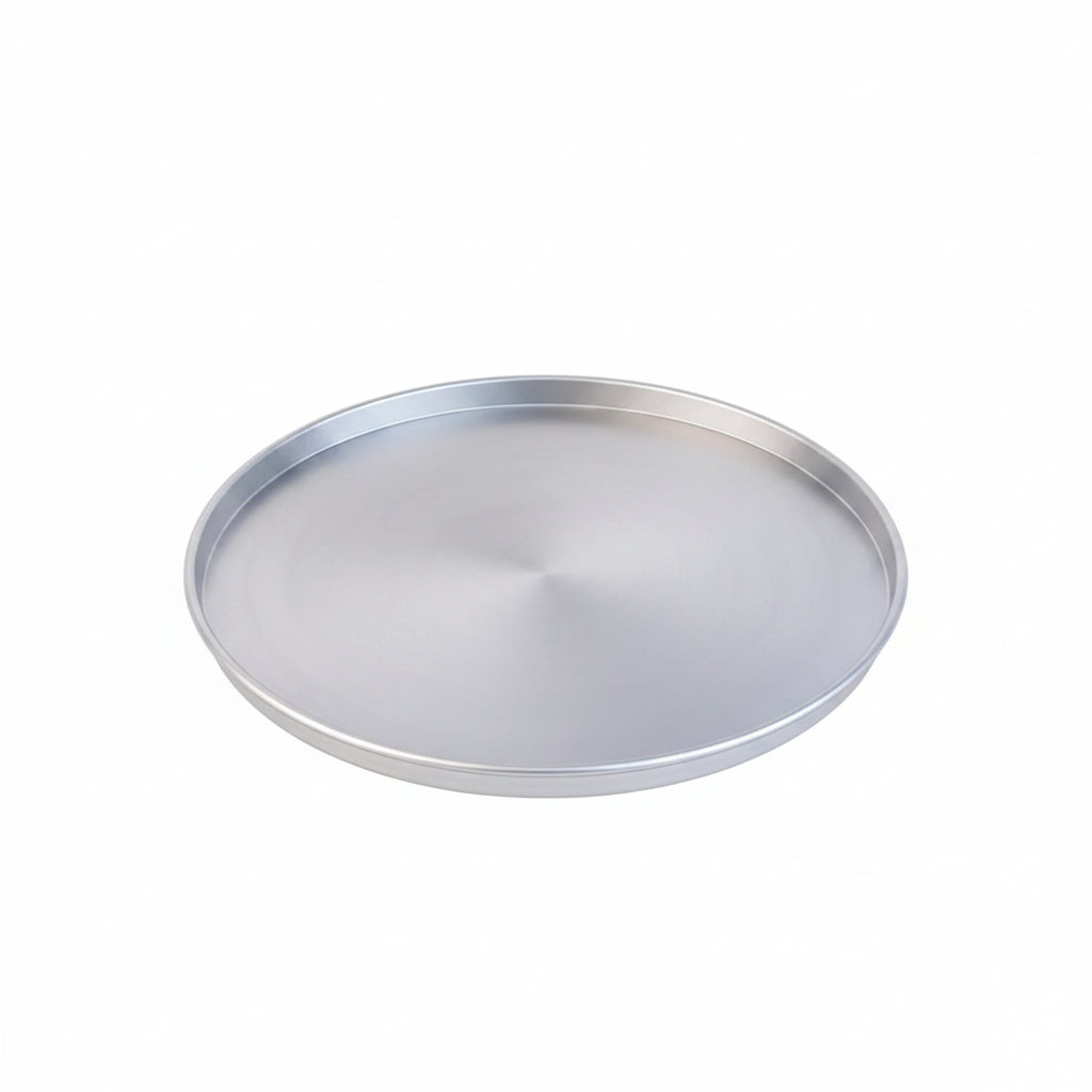Pizza Pan 200mm Heavy-Duty Aluminium