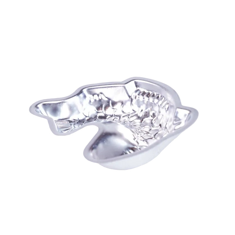 Fish Mould 200ml Aluminium 16cm