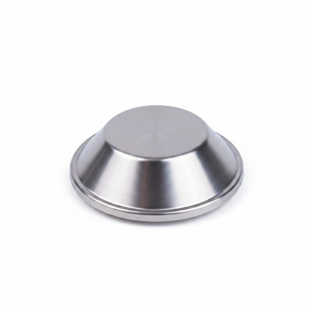 Self-Cut Pie Pan 110mm Aluminium