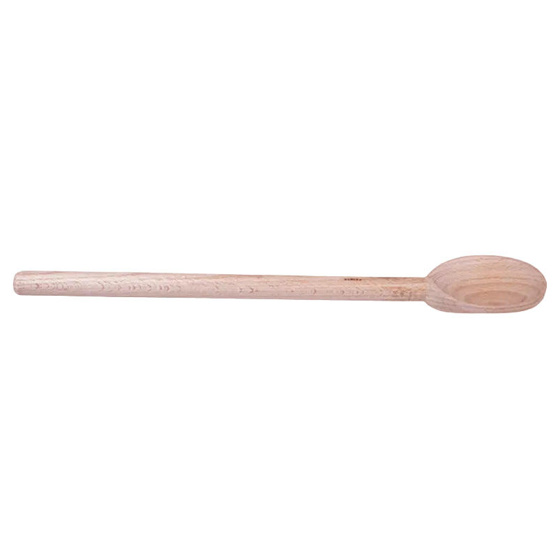 Beechwood Cook's Spoon 40cm Heavy-Duty