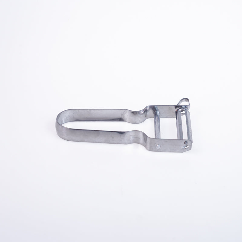 Stainless Steel Y Peeler with Swivel Blade