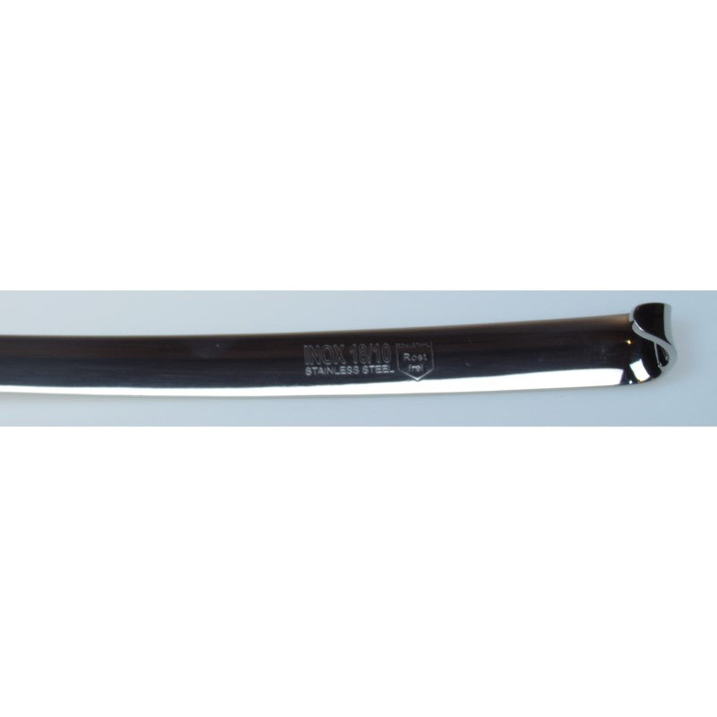 Solid Euro Turner 39cm Stainless Steel with Hook Handle