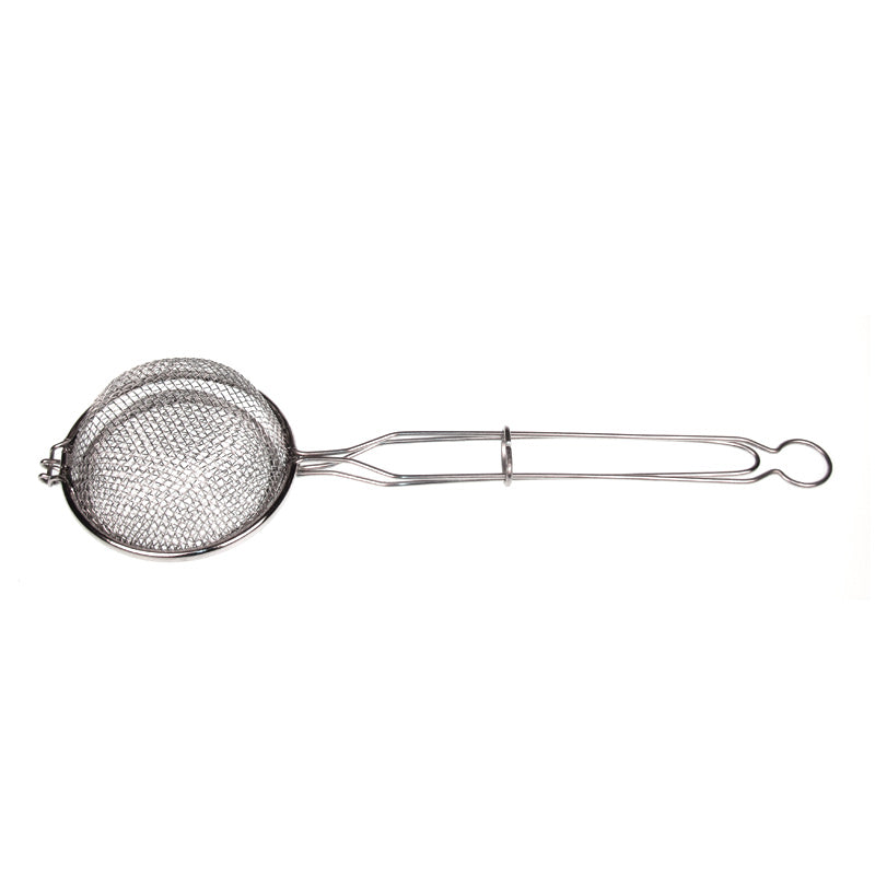 Stainless Steel Bird's Nest Fry Basket 20cm