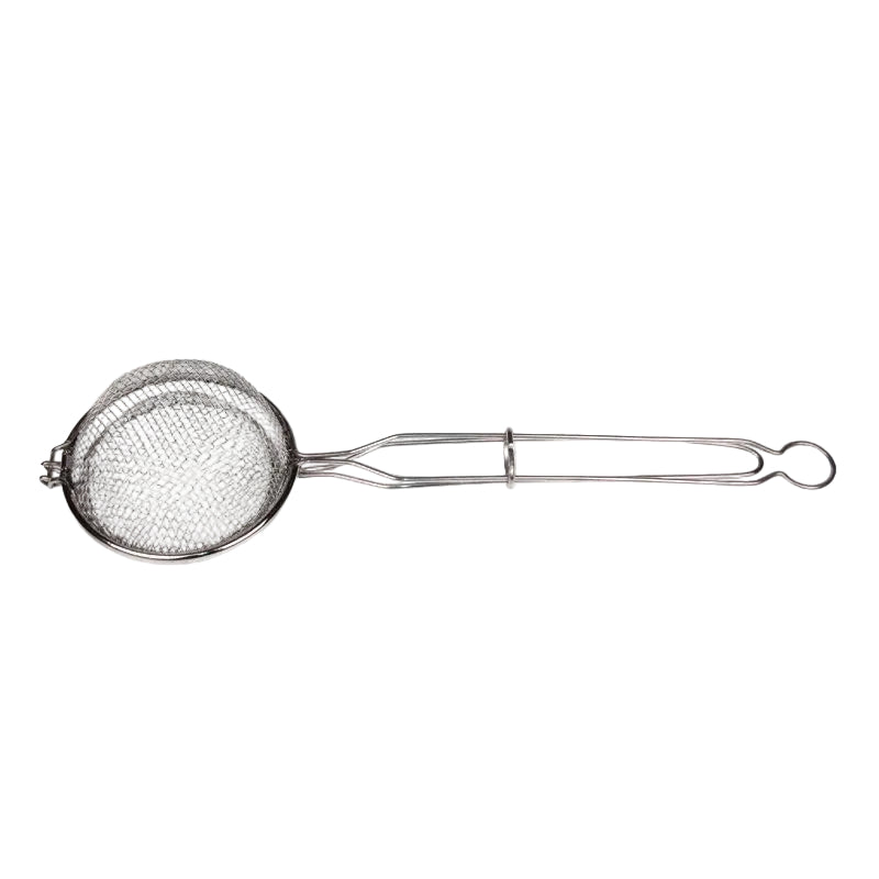 Stainless Steel Bird's Nest Fry Basket 20cm