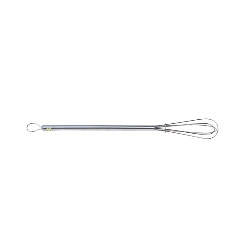 Mini Champagne Whisk 20cm Stainless Steel