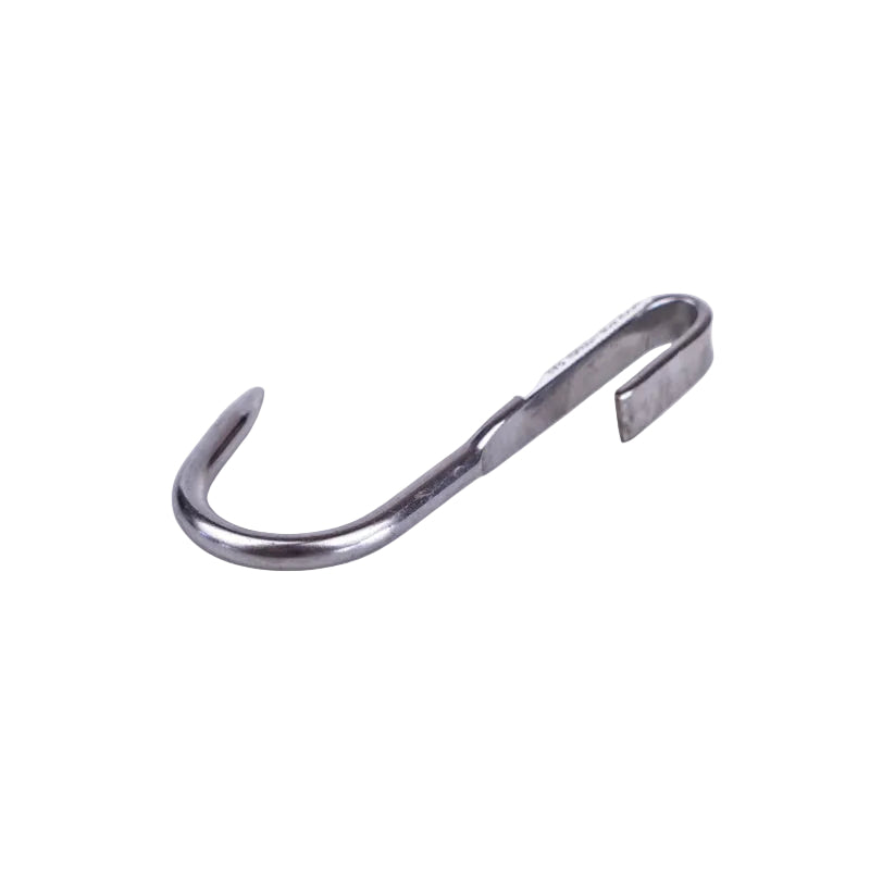 Replacement Hook for Utensil Rail Stainless Steel