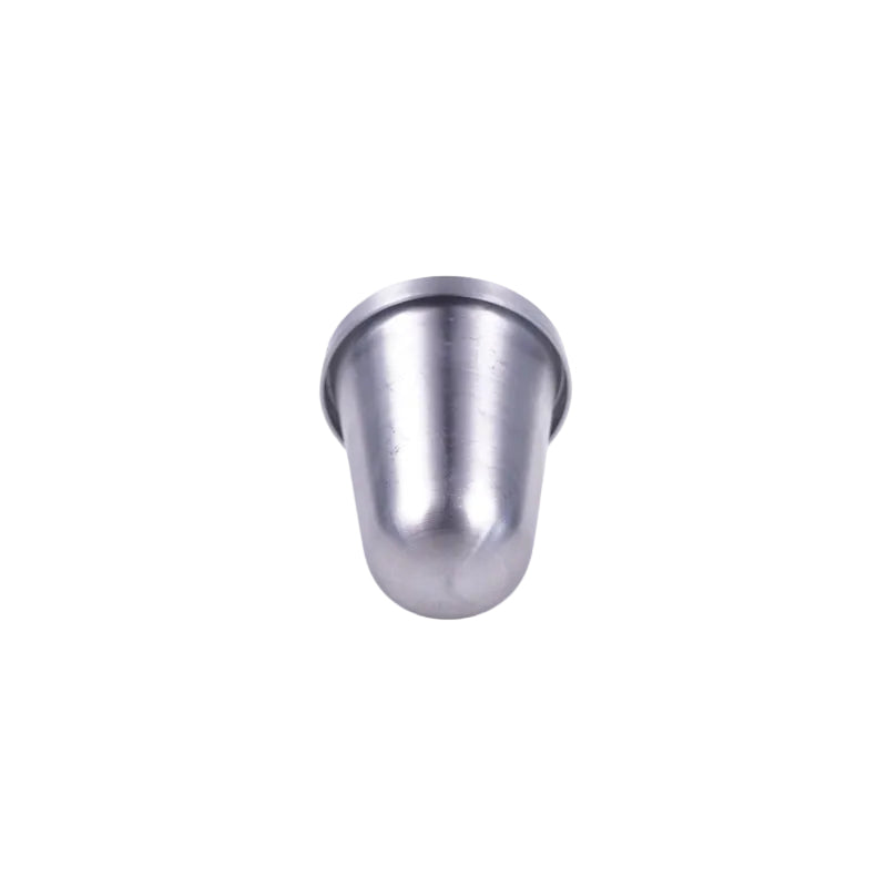 Bombe / Parfait Mould 150ml Aluminium with Lid