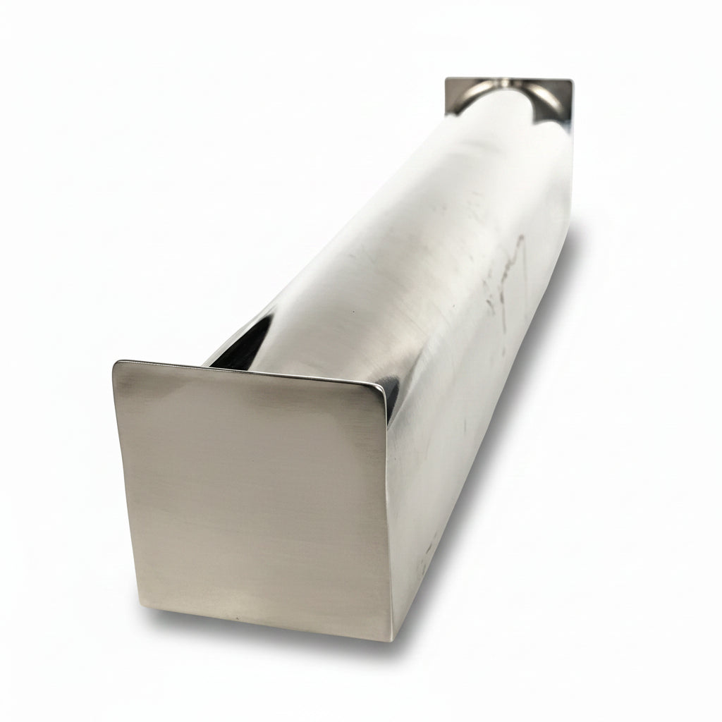 Stainless Steel U-Shape Terrine Mould with Lid