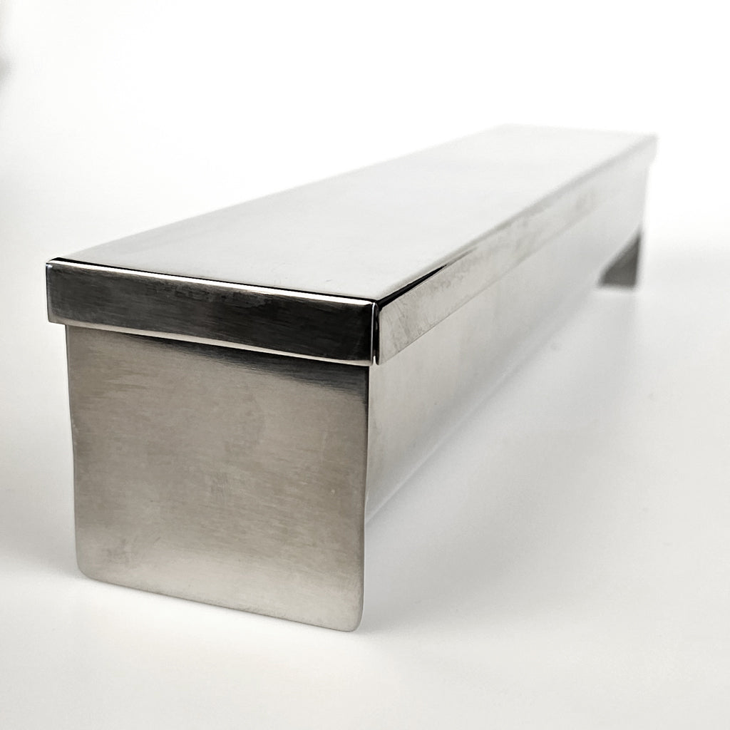 Stainless Steel U-Shape Terrine Mould with Lid