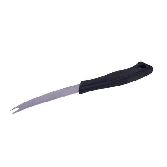 Sveico Serrated Tomato & Cheese Knife 11cm with Fork Tip