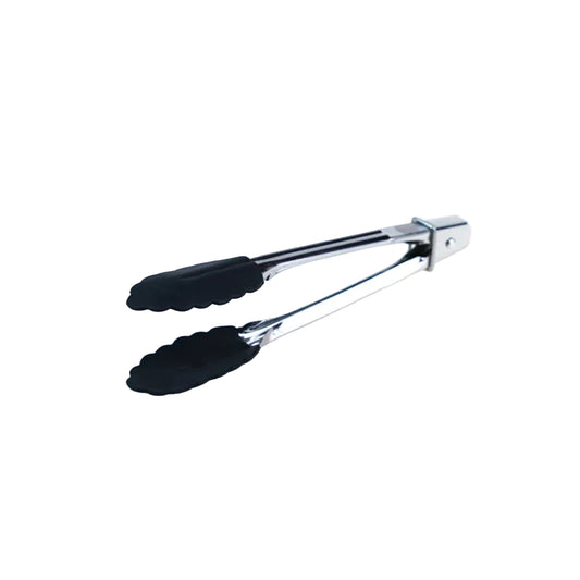 Mini Tongs with Silicone Tips