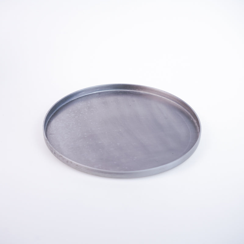 Pizza Pan 200mm Heavy-Duty Aluminium