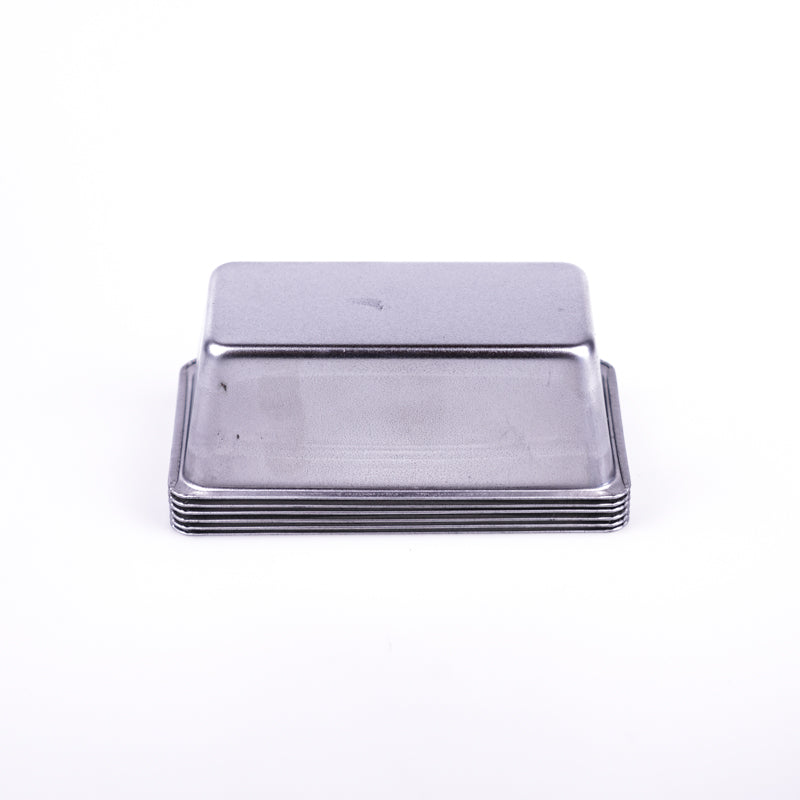 Mini Loaf Pan 6 Cavity Aluminium 380ml