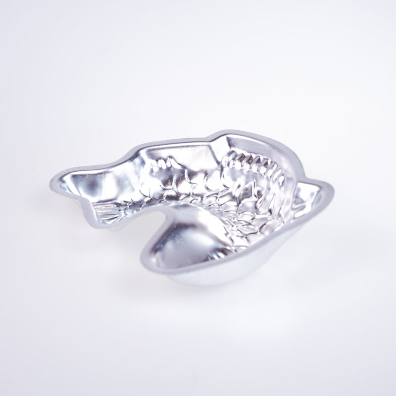 Fish Mould 200ml Aluminium 16cm
