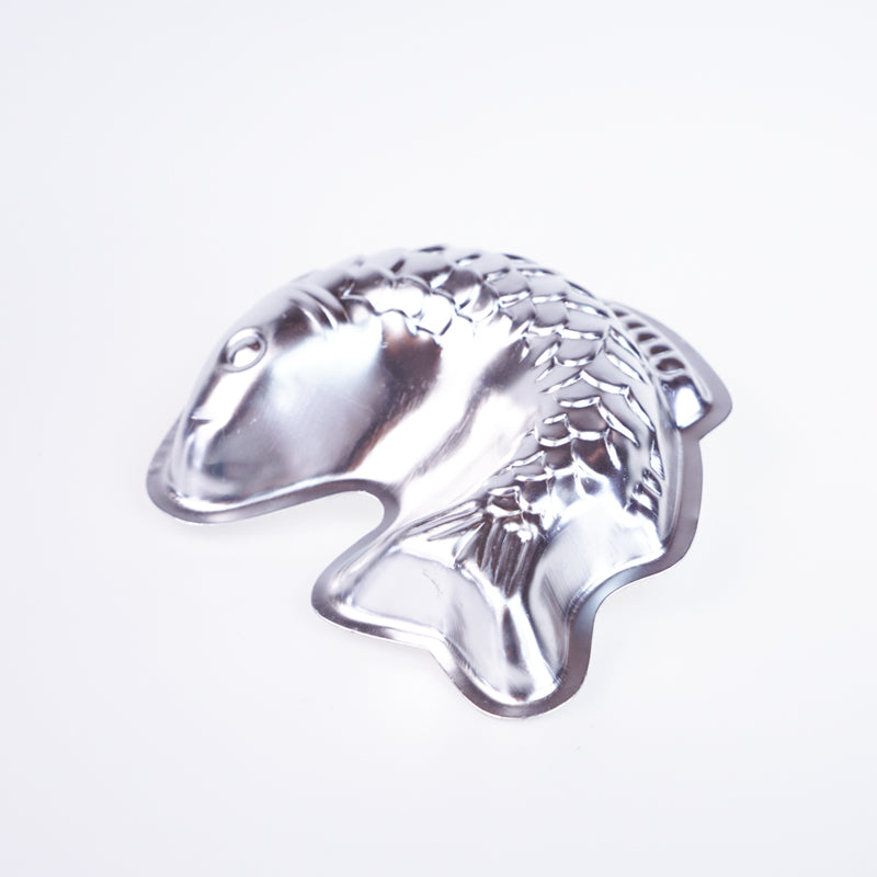 Fish Mould 200ml Aluminium 16cm