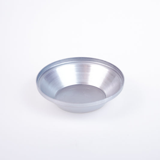 Self-Cut Pie Pan 110mm Aluminium