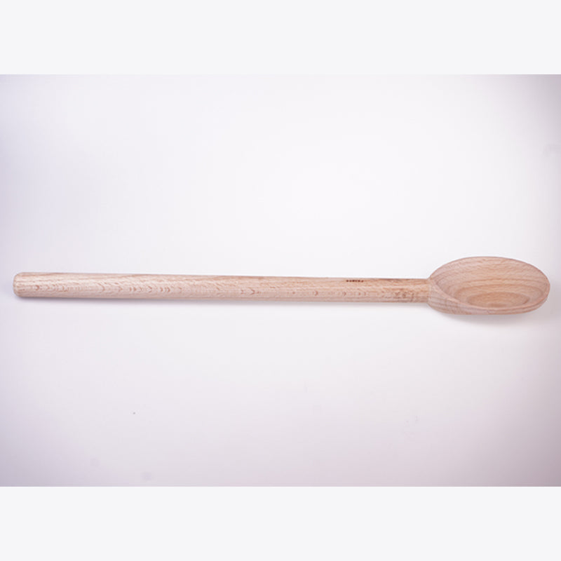 Beechwood Cook's Spoon 40cm Heavy-Duty