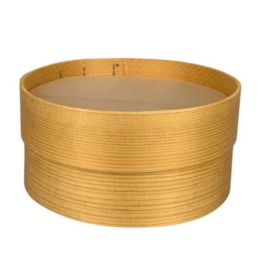 Fine Mesh Tamis Sieve 20cm Wood & PVC Mesh 0.5mm