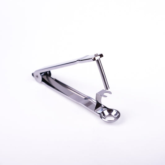 Stainless Steel Cherry & Olive Pitter 15cm