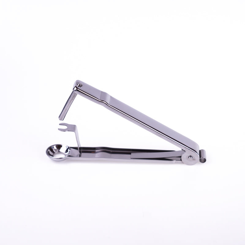 Stainless Steel Cherry & Olive Pitter 15cm