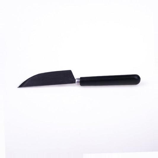 Van Dyke V decorator knife 9cm with black handle