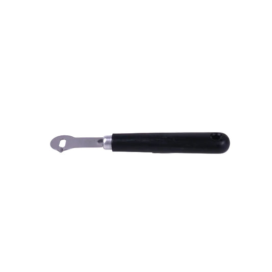 Left-Handed Stainless Steel Channel Knife