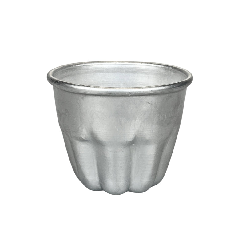 Victorian Minaret Jelly Mould Set Aluminium (6 Piece)