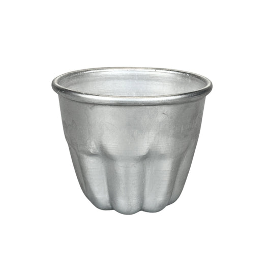 Victorian Minaret Jelly Mould Set Aluminium (6 Piece)