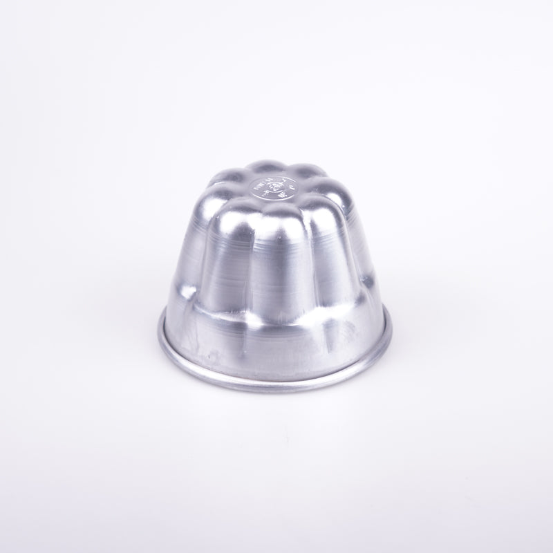 Victorian Minaret Jelly Mould Set Aluminium (6 Piece)