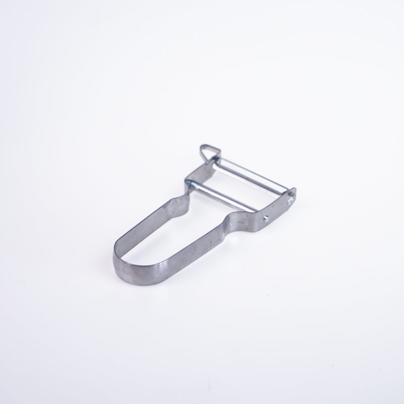 Stainless Steel Y Peeler with Swivel Blade