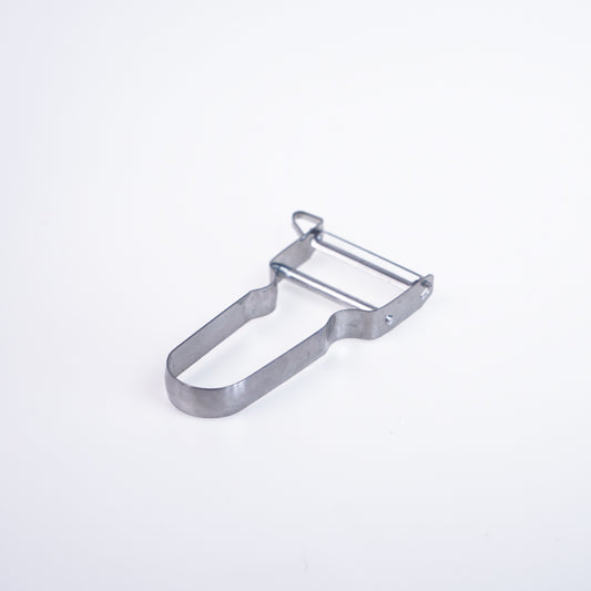 Stainless Steel Y Peeler with Swivel Blade