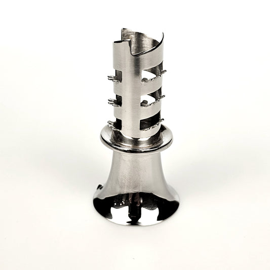 Stainless Steel Citrus Reamer with Juice Cup