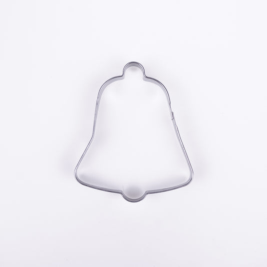 Bell Cookie Cutter 110mm Stainless Steel
