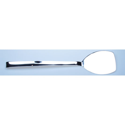 Solid Euro Turner 39cm Stainless Steel with Hook Handle