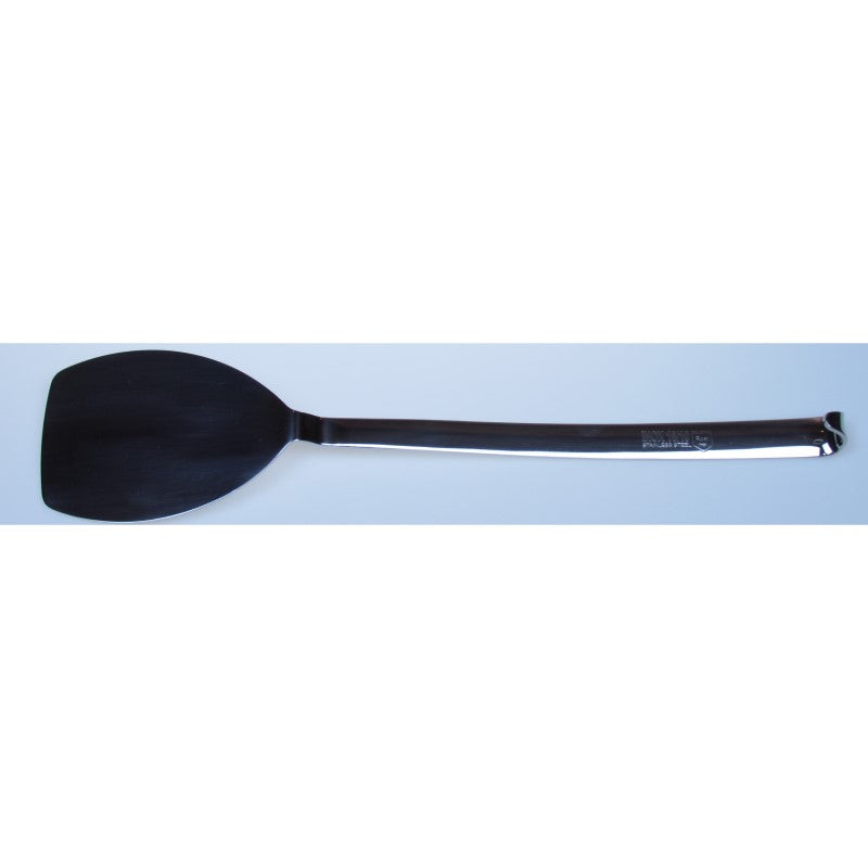 Solid Euro Turner 39cm Stainless Steel with Hook Handle