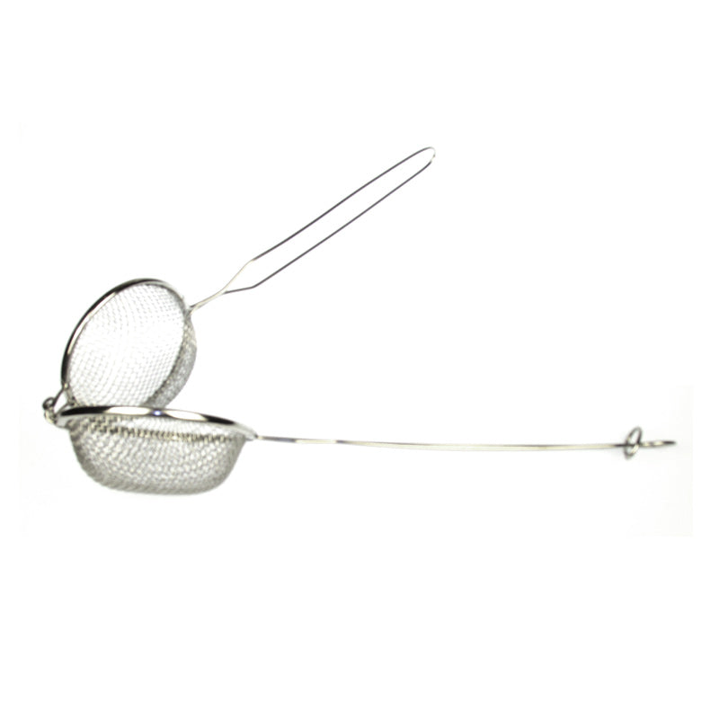 Stainless Steel Bird's Nest Fry Basket 20cm