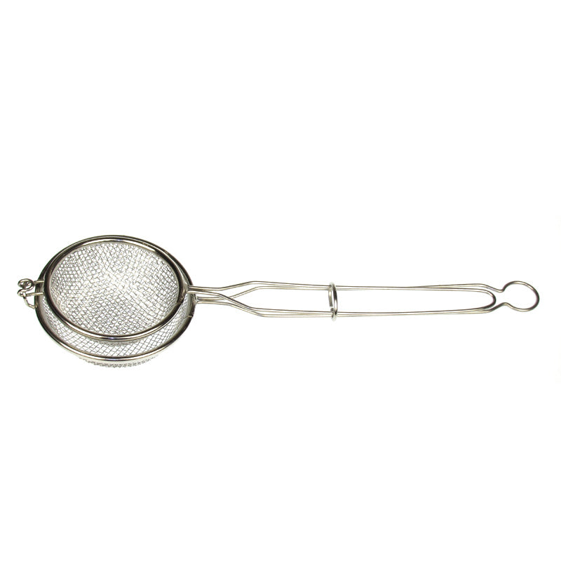 Stainless Steel Bird's Nest Fry Basket 20cm
