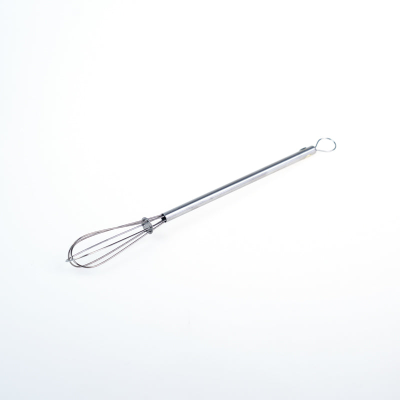 Mini Champagne Whisk 20cm Stainless Steel