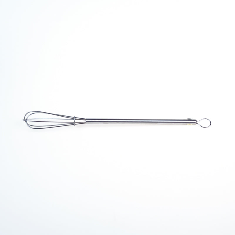 Mini Champagne Whisk 20cm Stainless Steel