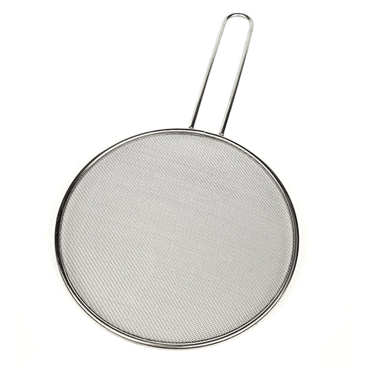Stainless Steel Splatter Guard 21cm