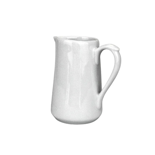 Apilco Empire White Porcelain Jug 165ml