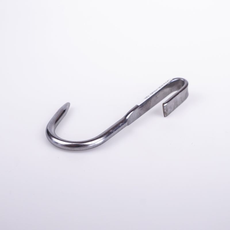 Replacement Hook for Utensil Rail Stainless Steel
