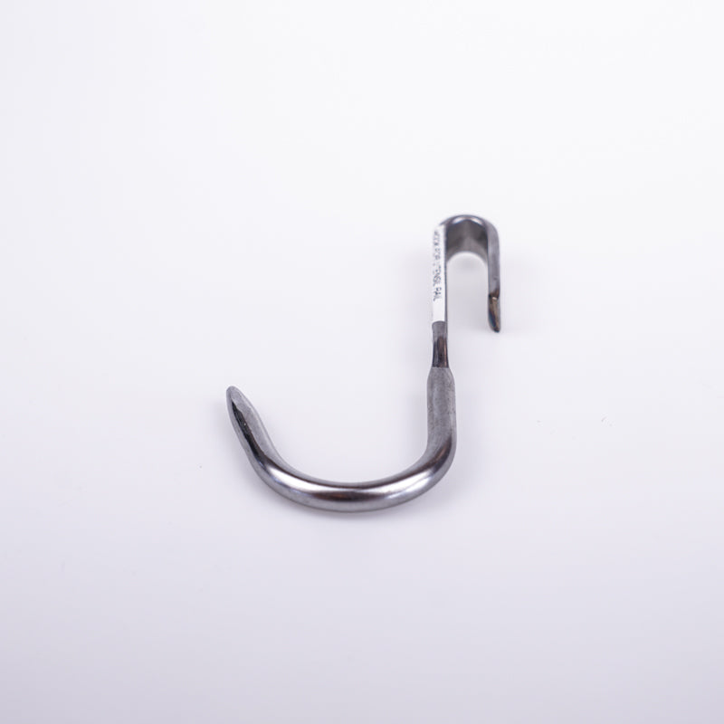 Replacement Hook for Utensil Rail Stainless Steel