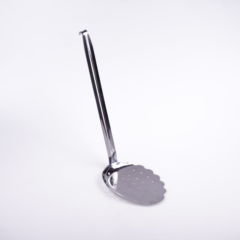 Stainless Steel Poached Egg Lifter 34cm