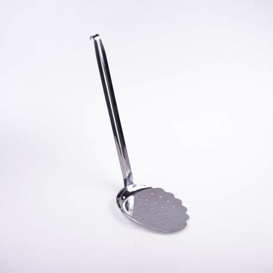 Stainless Steel Poached Egg Lifter 34cm