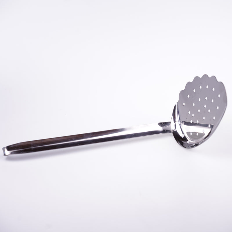Stainless Steel Poached Egg Lifter 34cm