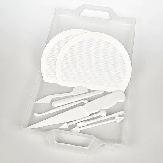 Cake Decorating Tool Kit