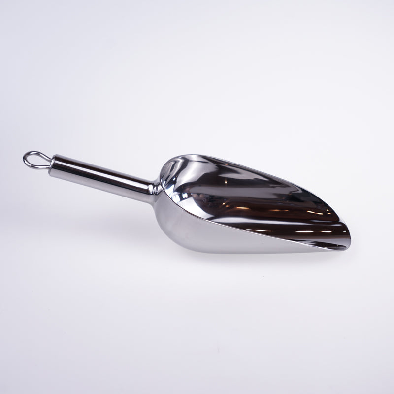 Culinart Cast Stainless Steel Ice Scoop 235mm