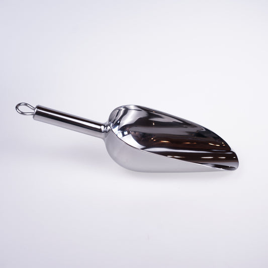 Culinart Cast Stainless Steel Ice Scoop 235mm