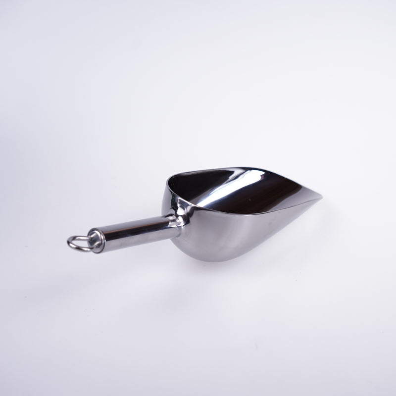 Culinart Cast Stainless Steel Ice Scoop 235mm